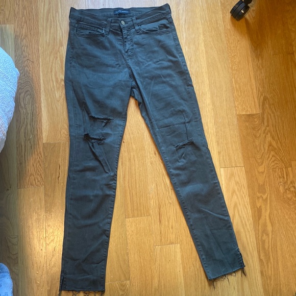 Flying Monkey Grey Jeans - Picture 1 of 2